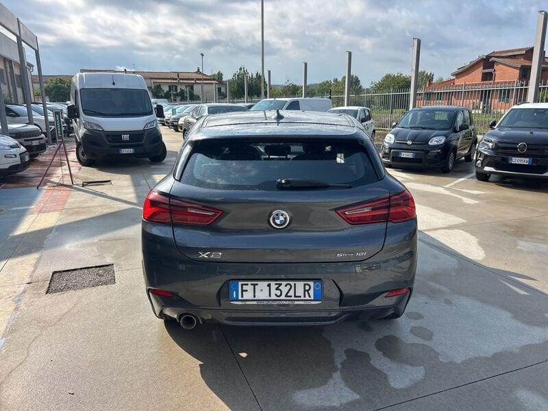 BMW X2 F39 sdrive18i Business X 140cv auto