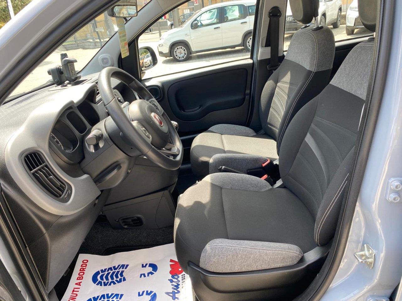 Fiat Panda 1.0 firefly hybrid City Life s&s 70cv 5p.ti