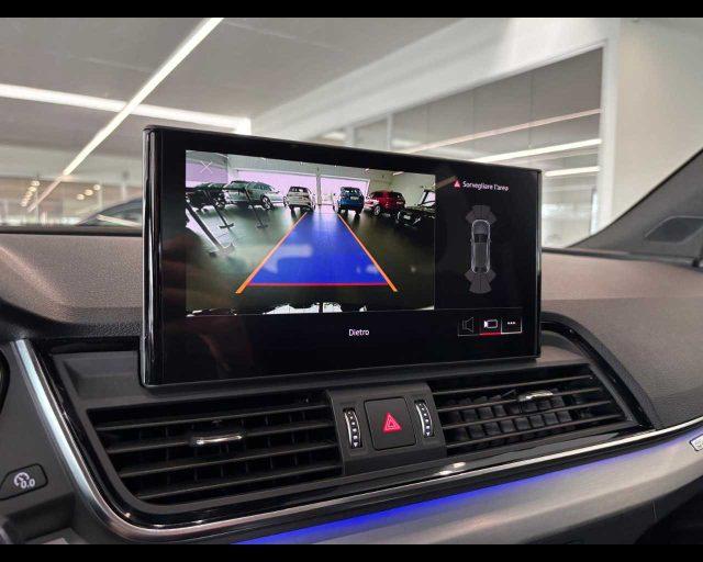 AUDI Q5 SPB 40 TDI quattro S tronic S line plus