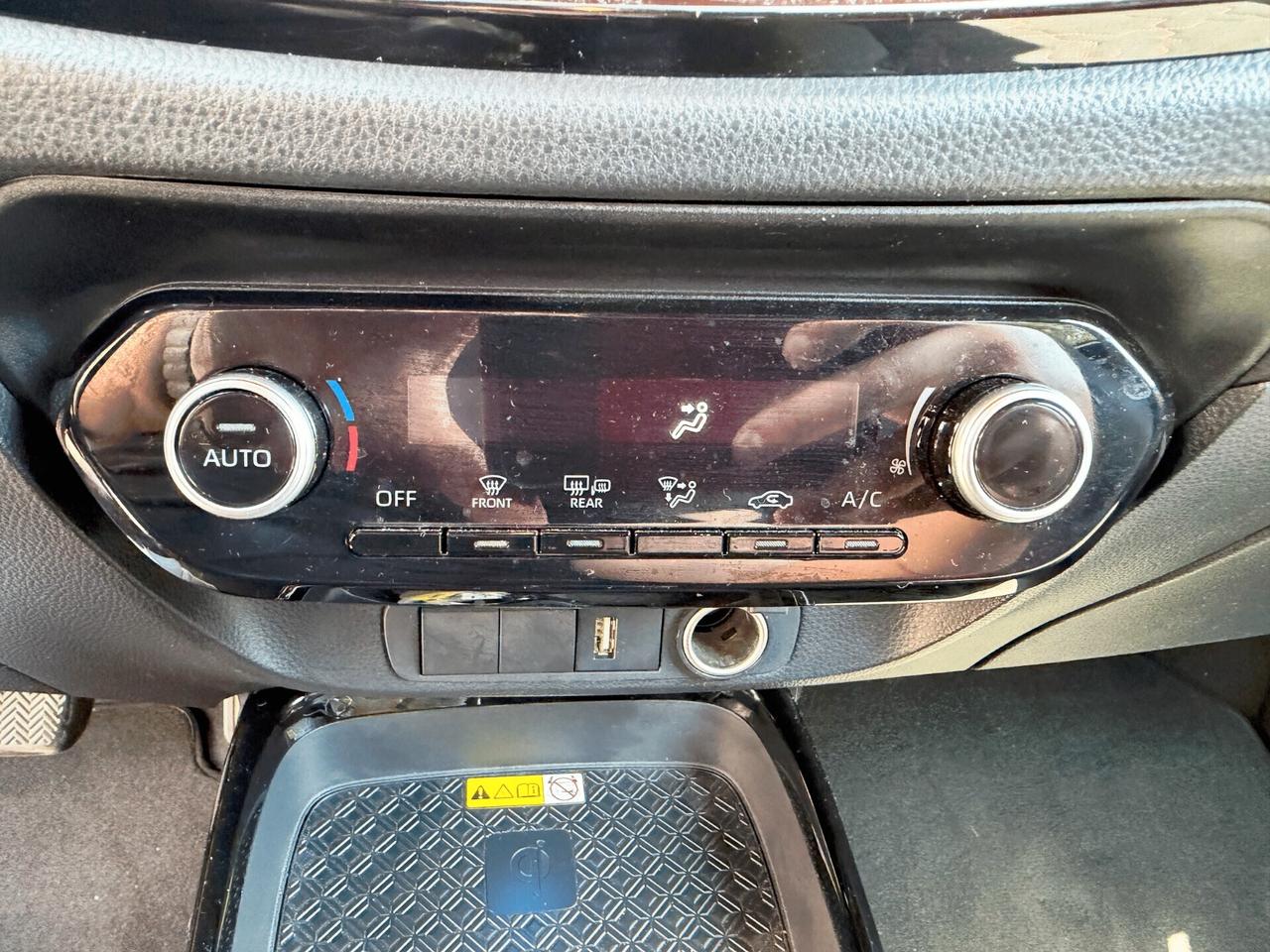 Toyota Aygo X 1.0 VVT-i 72 CV 5 porte Active S-CVT