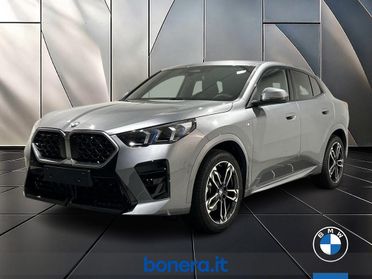 BMW X2 20 i 48V MSport sDrive DCT