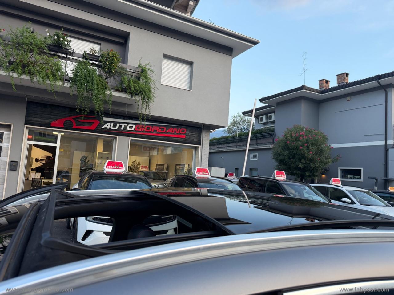 MERCEDES-BENZ GLA 250 Automatic 4M AMG Line Premium CERCHIO DA 20'