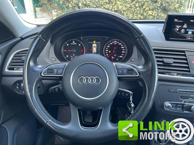 AUDI Q3 2.0 TDI 150 CV
