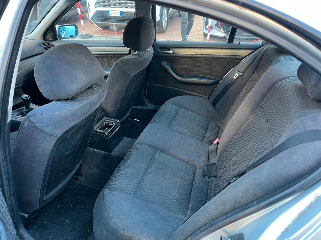 Bmw 320 320d turbodiesel cat 4 porte