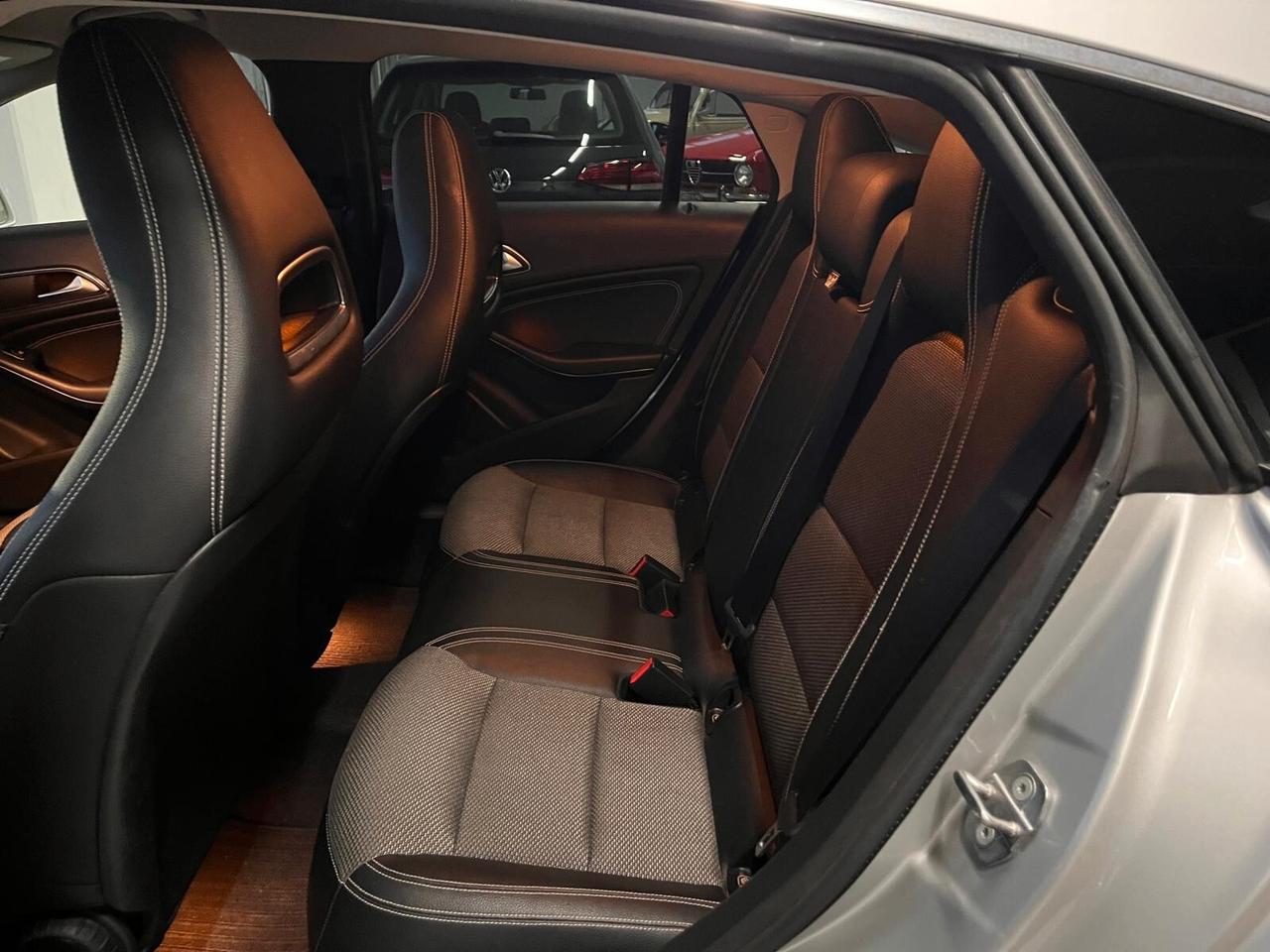 Mercedes-benz CLA 180 d Automatic Sport PERFETTA!!