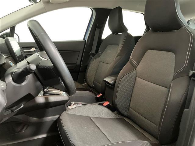 RENAULT Captur 1.6 E Tech hybrid Zen 145cv auto