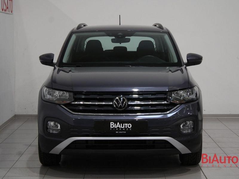 Volkswagen T-Cross T-Cross 1.0 TSI 110 CV DSG Style