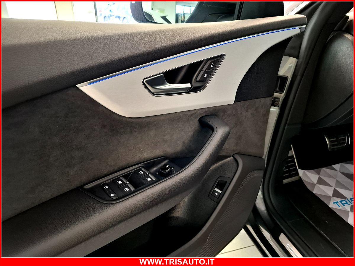 AUDI Q8 50 3.0 TDI Mhev Quattro S-line (MATRIX+PELLE+NAVI)