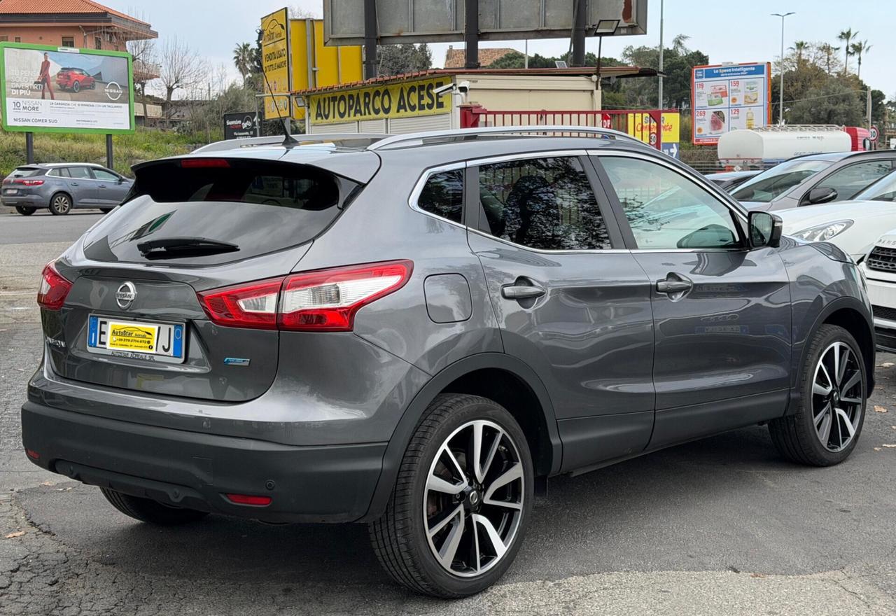 Nissan Qashqai 1.5 dCi 110CV TEKNA