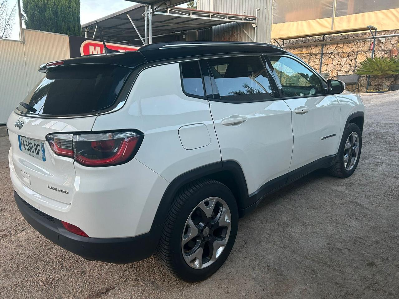 Jeep Compass 1.6 Multijet II 2WD Limited