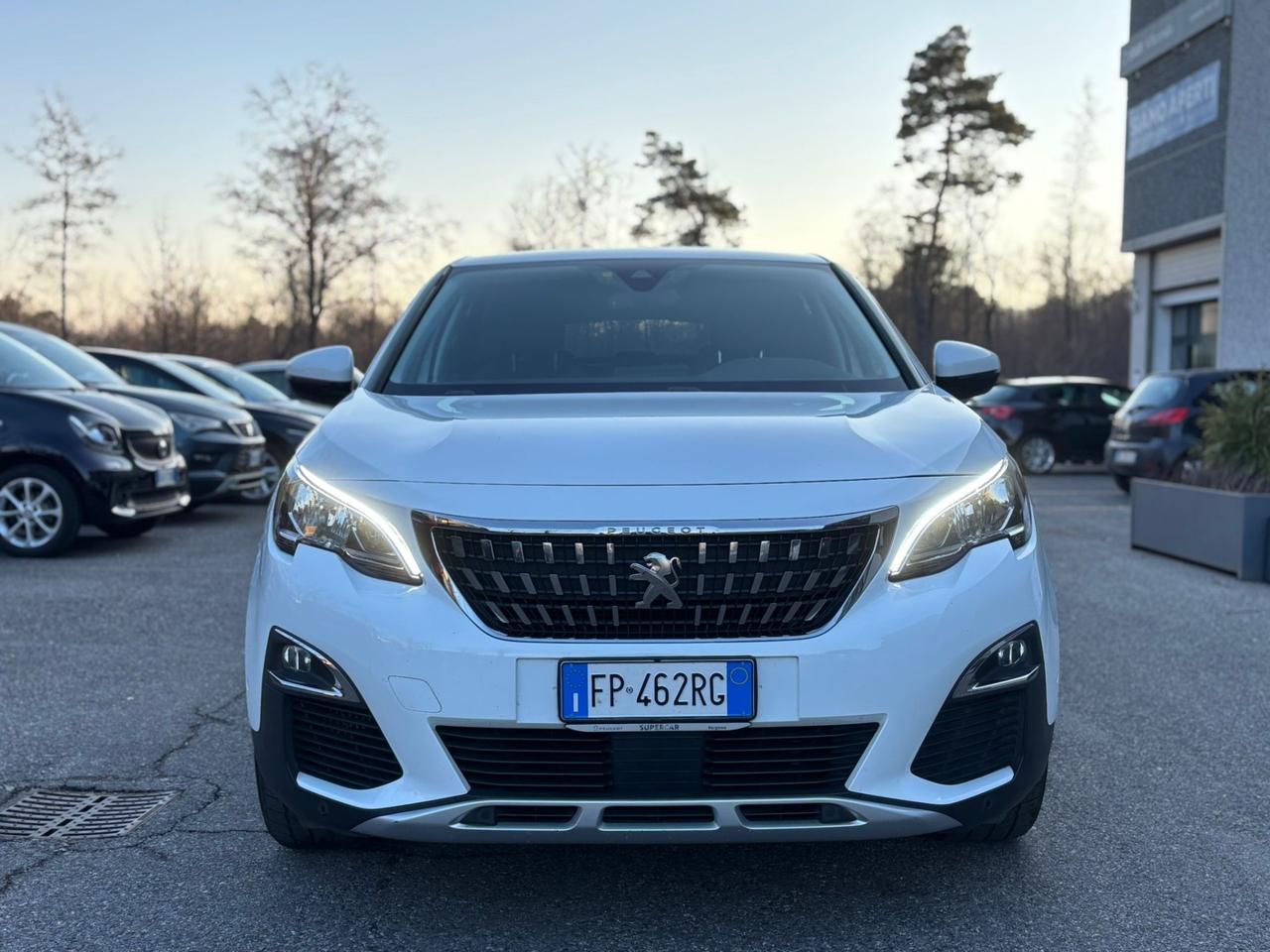 Peugeot 3008 BlueHDi 130 S&S Allure