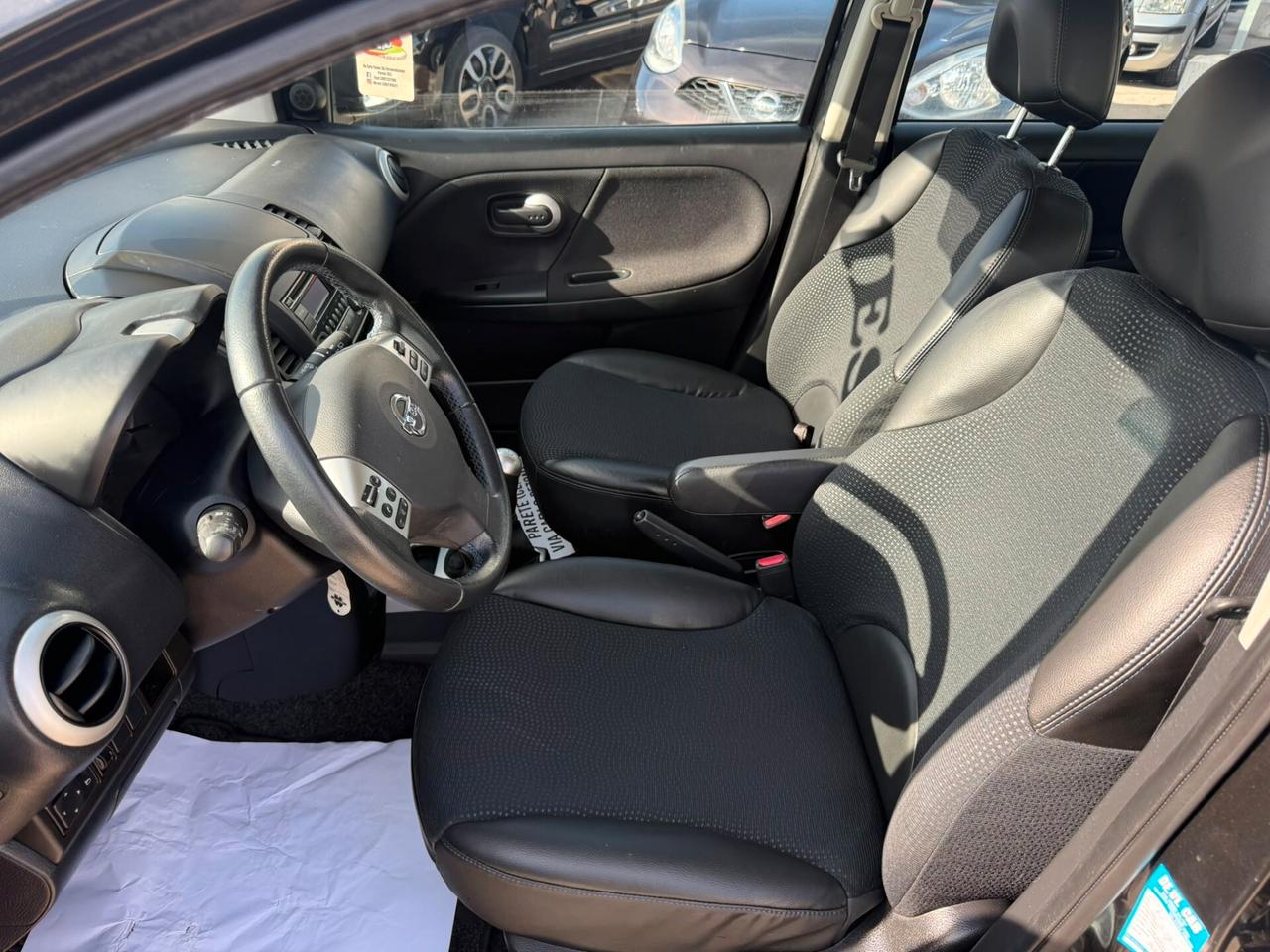 Nissan Note 1.5 dCi 90CV Acenta