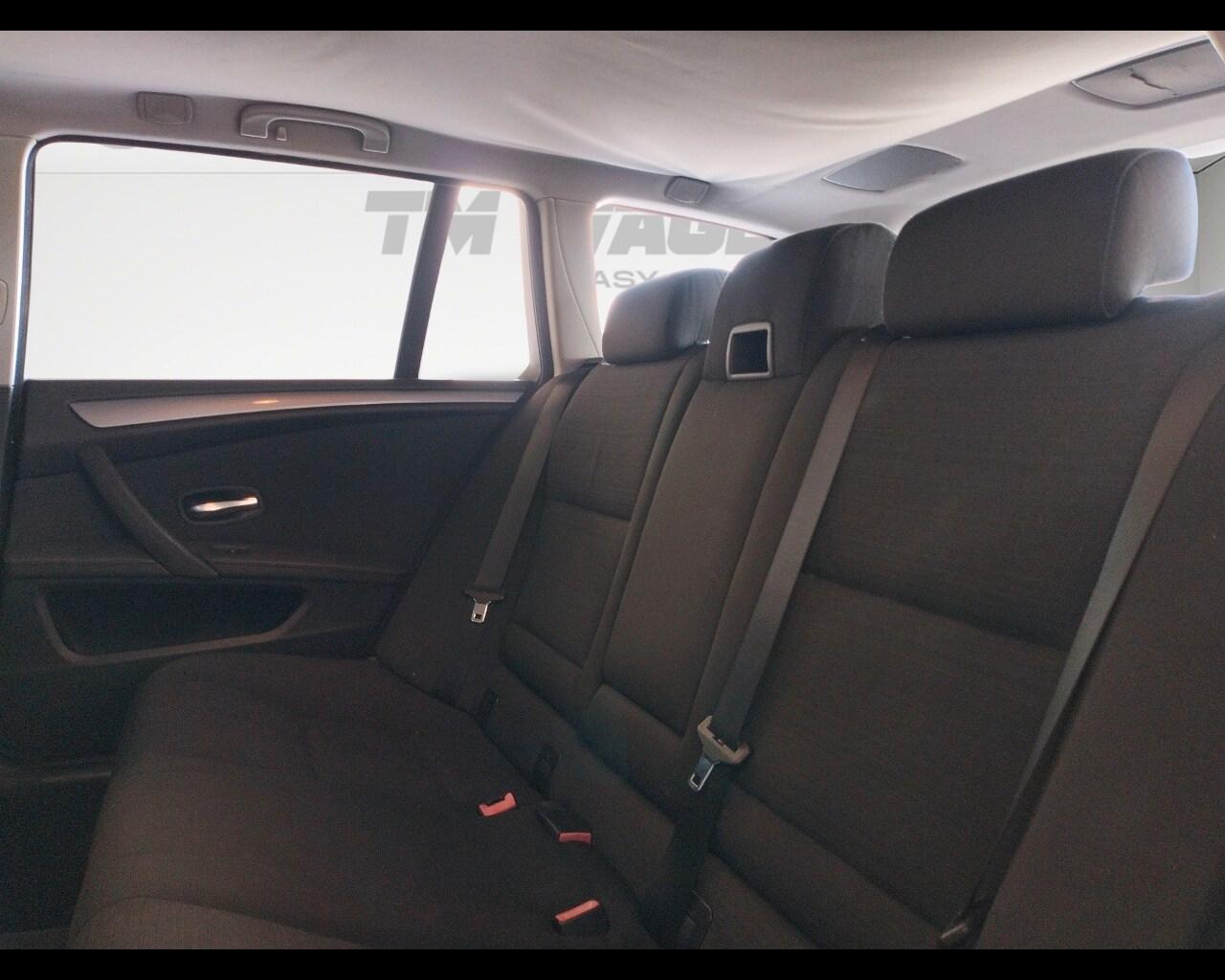 BMW Serie 5 (E60/61) 520d cat Touring Futura