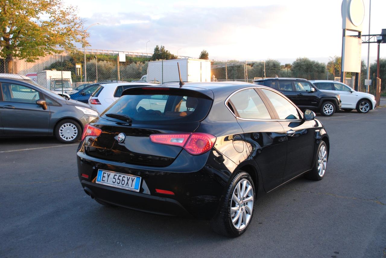 Alfa Romeo Giulietta 1.6 JTDm-105 CV