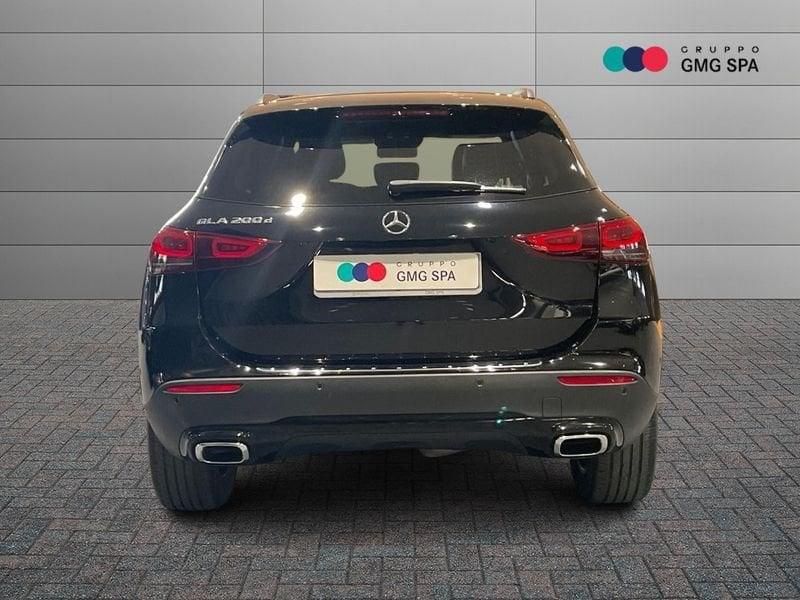 Mercedes-Benz GLA 200 d Sport Plus auto