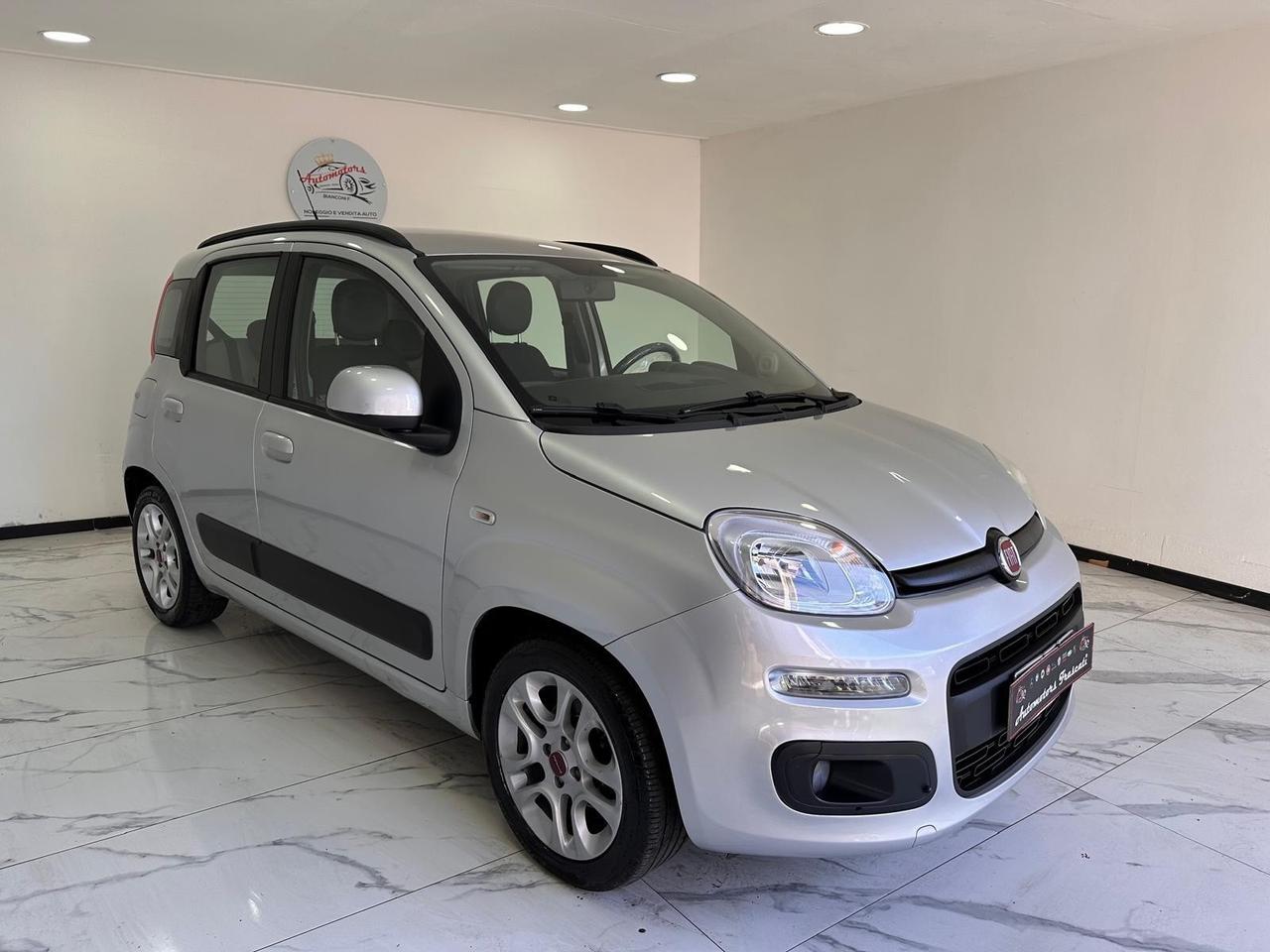 Fiat Panda 1.2 -GARANTITA-2012