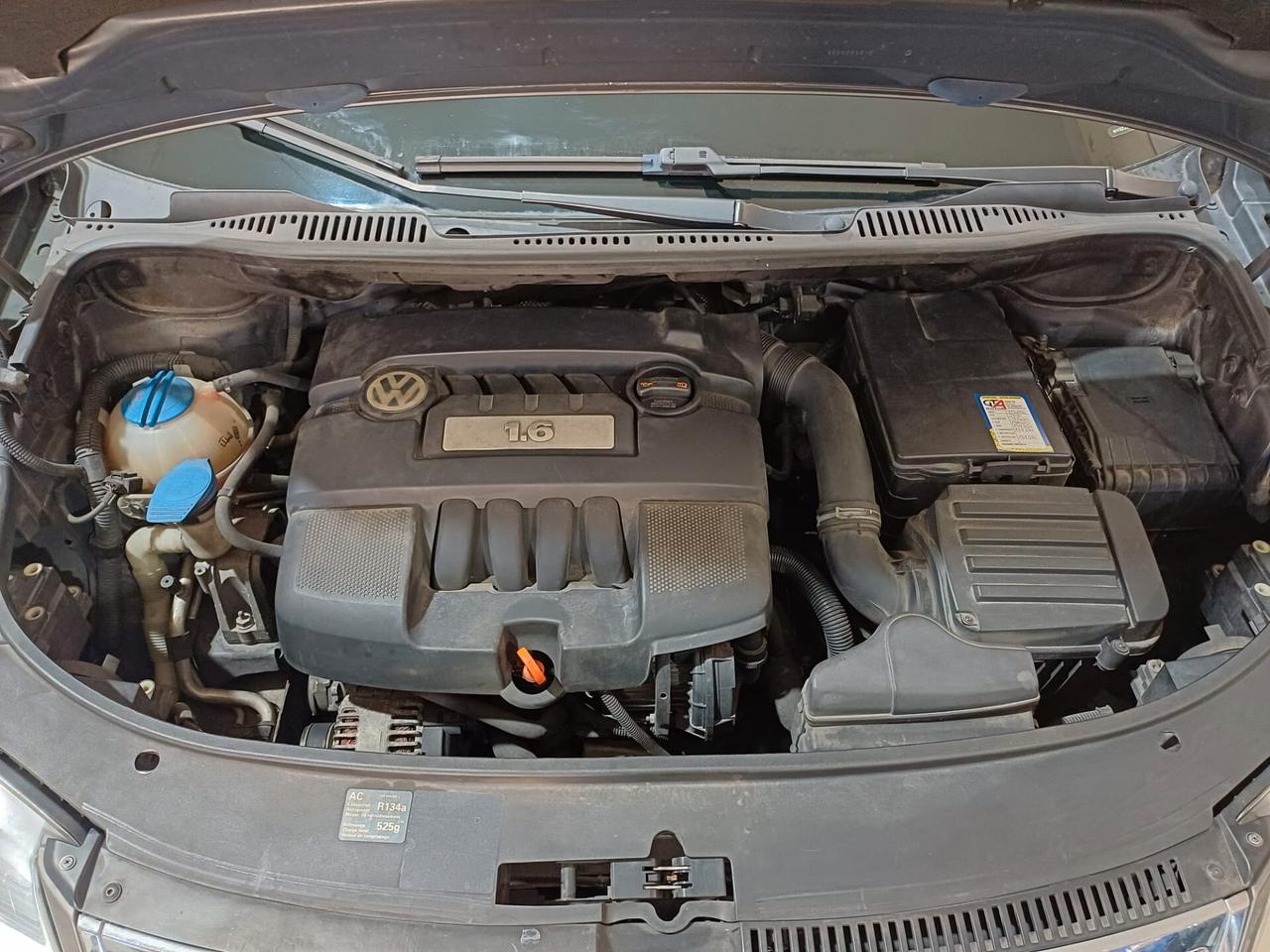 Volkswagen Touran 1.6 Benzina BELLISSIMA - 2007