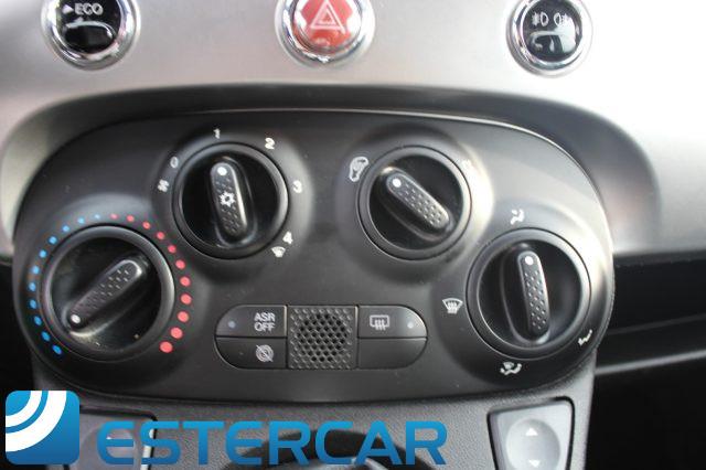 FIAT 500 0.9 TwinAir Turbo Sport NEOPATENTATI