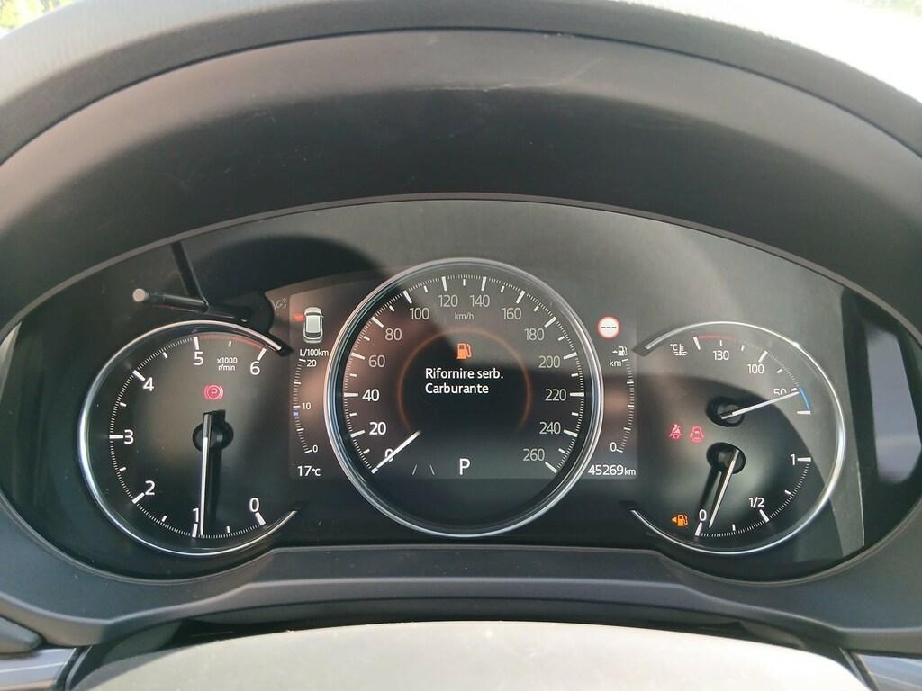 Mazda CX-5 2.2 Skyactiv-D Exclusive-Line AWD 6AT