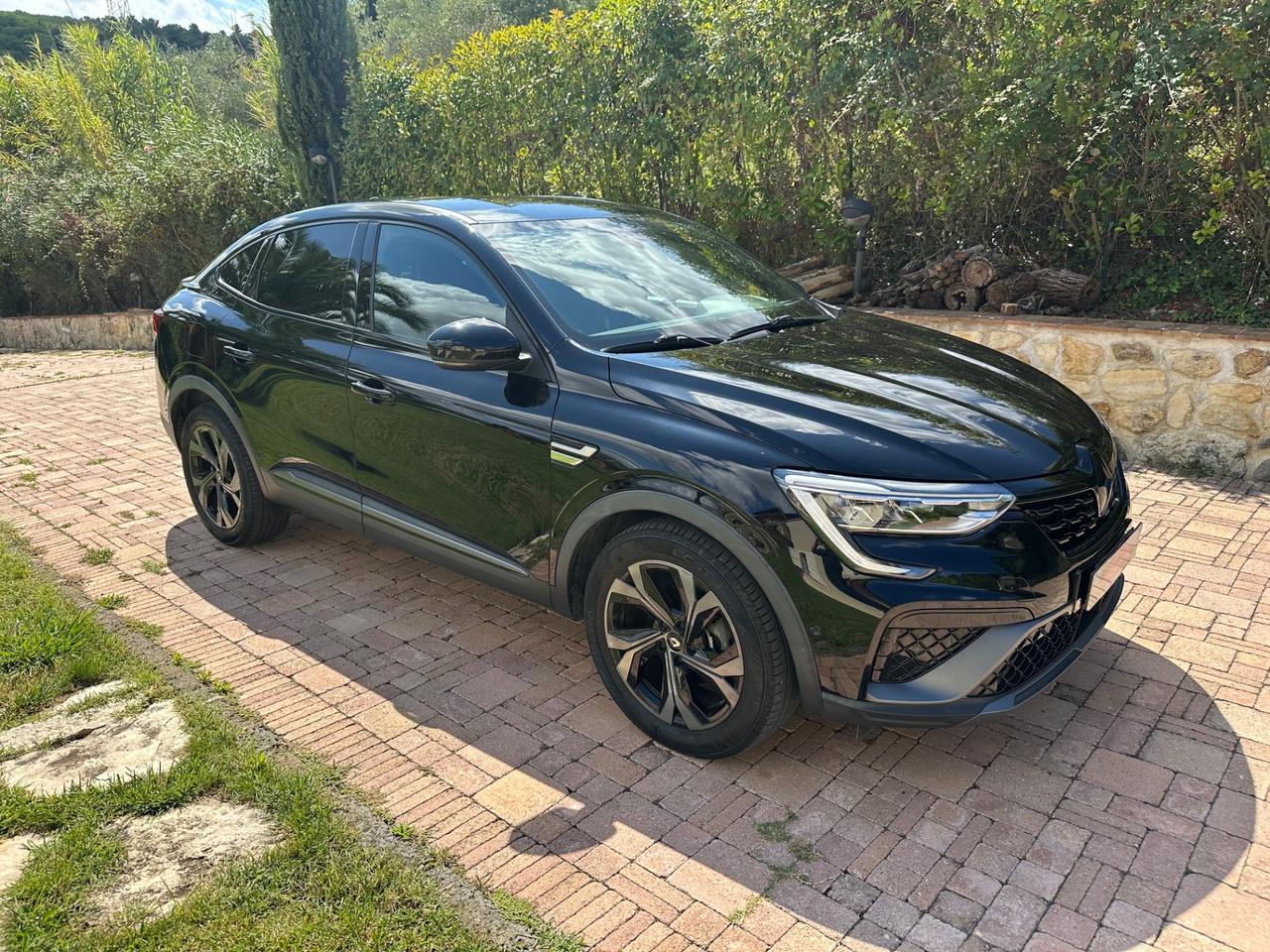 Renault Arkana Full Hybrid E-Tech 145 CV Engineered Fast Track