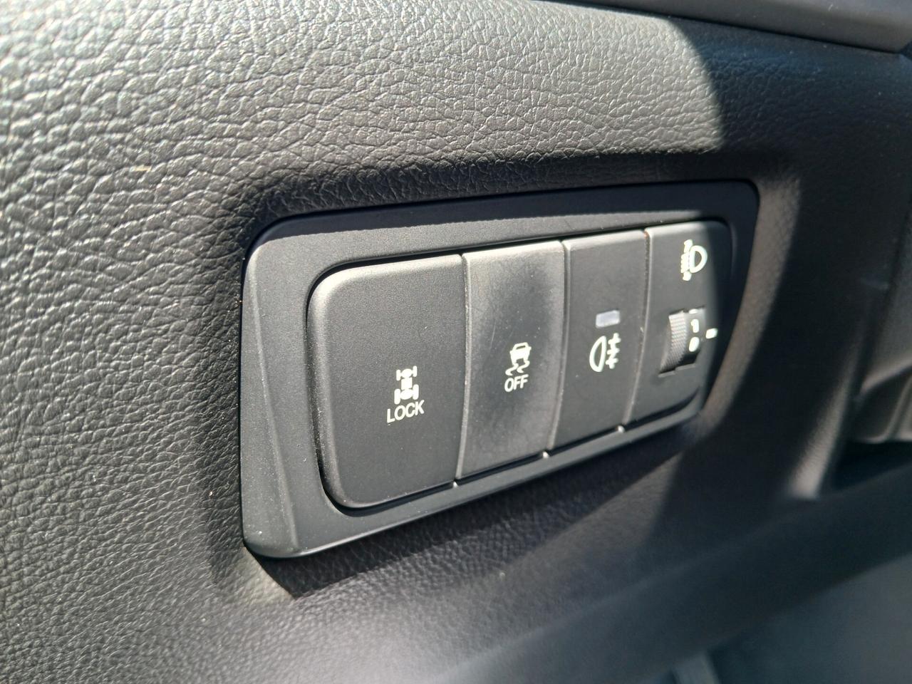 Ssangyong Korando 2.0 AWD MT GPL Plus