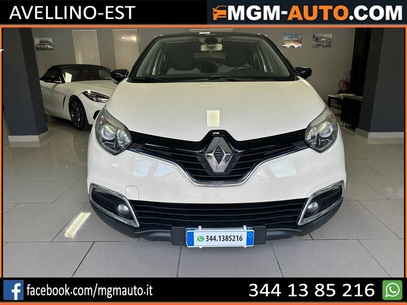 Renault Captur dCi 90 CV EDC Energy Intens AUTOMATICO