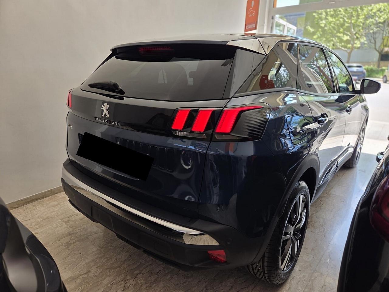 PEUGEOT 3008 BlueHDI 130 EAT8 S&S Allure Pack 2023