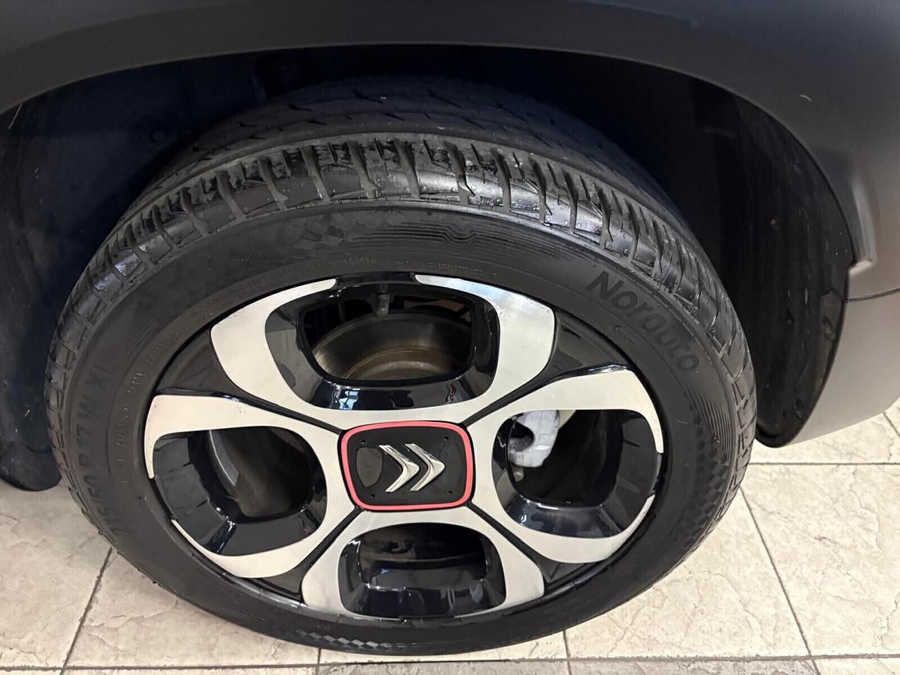 Citroen C3 Aircross PureTech 110 S&S EAT6 Feel