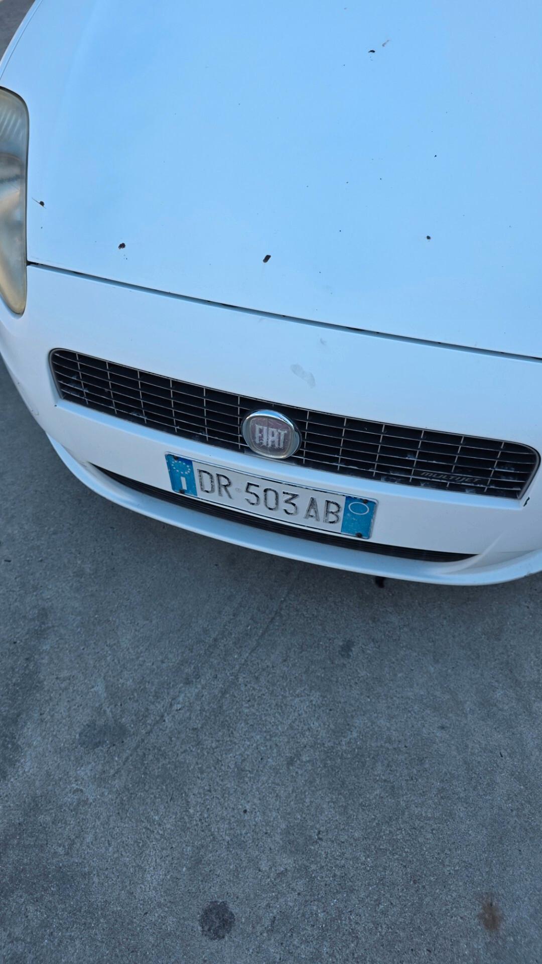 Fiat Grande Punto 1.3 MJT 75 CV 5