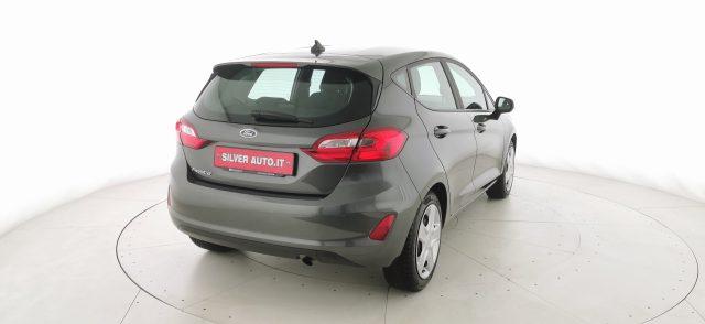 FORD Fiesta 1.5 EcoBlue 5 porte Connect