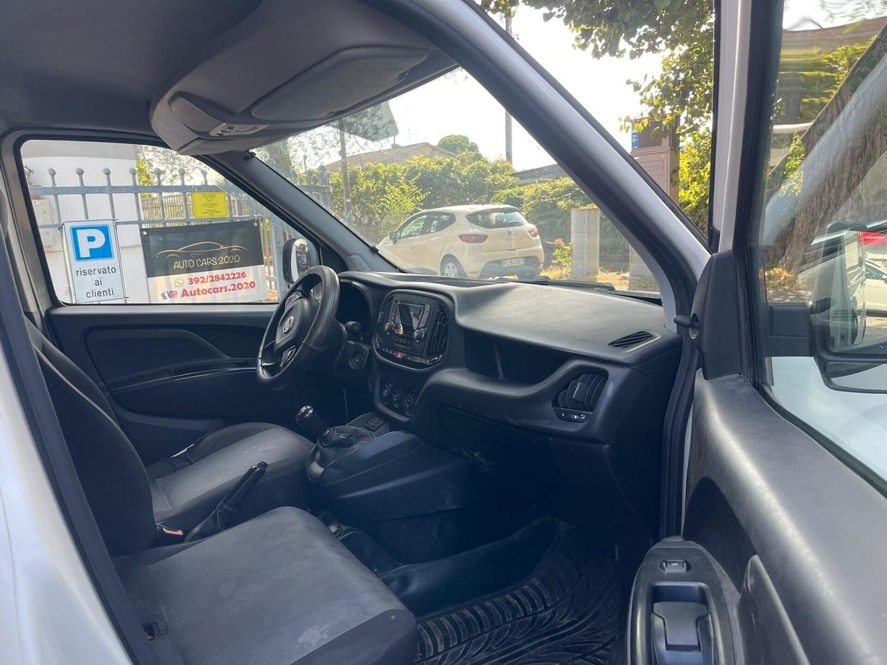 Fiat Doblo Doblò 1.3 MJT PC-TN Cargo Lamierato SX E5+