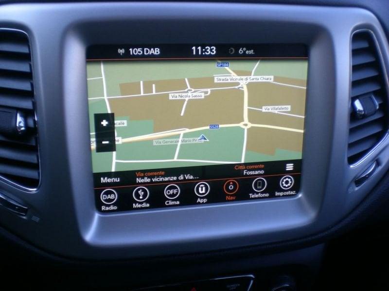 Jeep Compass 1.6 mjt Business 2wd 120cv my19