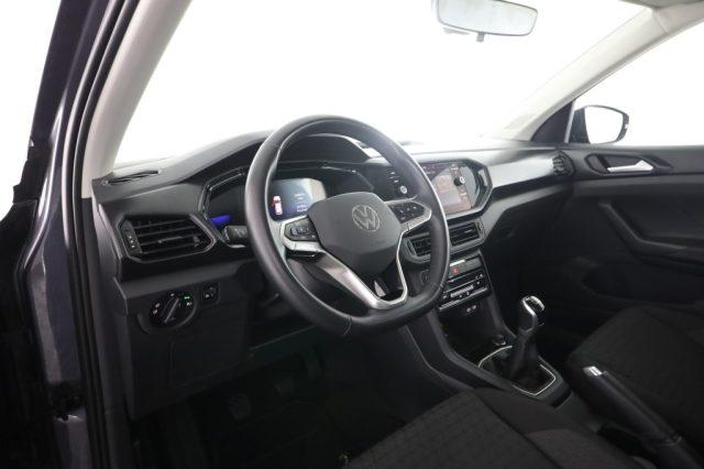 VOLKSWAGEN T-Cross T-Cross 1.0 TSI Style BMT