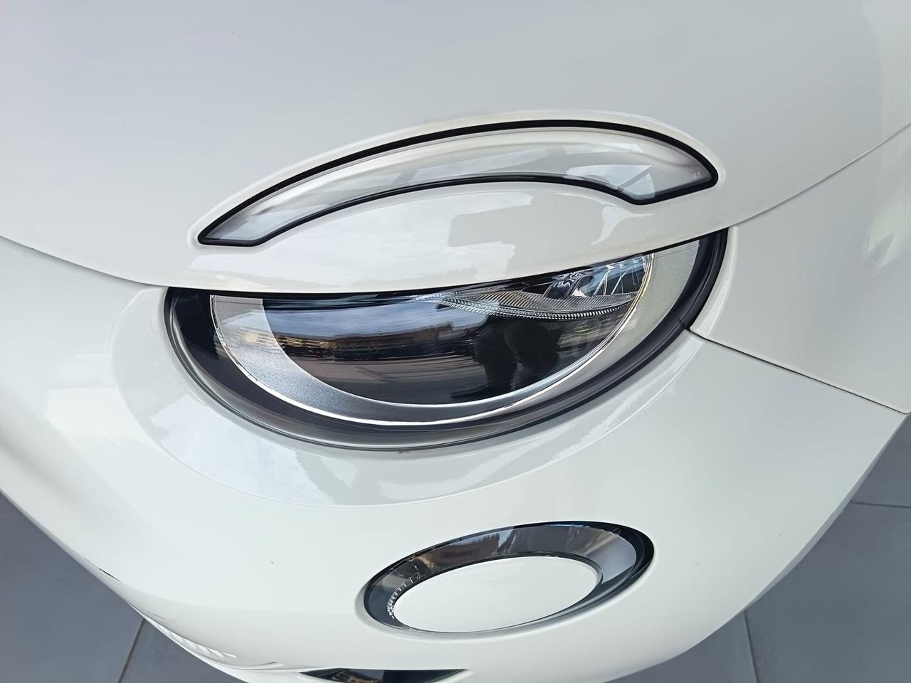 Fiat 500 500e Berlina 23,8 kWh
