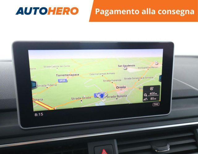 AUDI A4 2.0 TDI 190 CV quattro S tronic