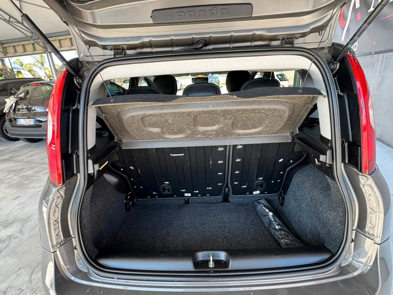 Fiat Panda 1.0 FireFly S&S Hybrid City Life