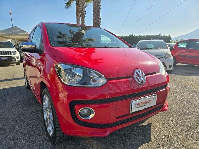 Volkswagen up! 1.0 5 porte eco high up! BMT