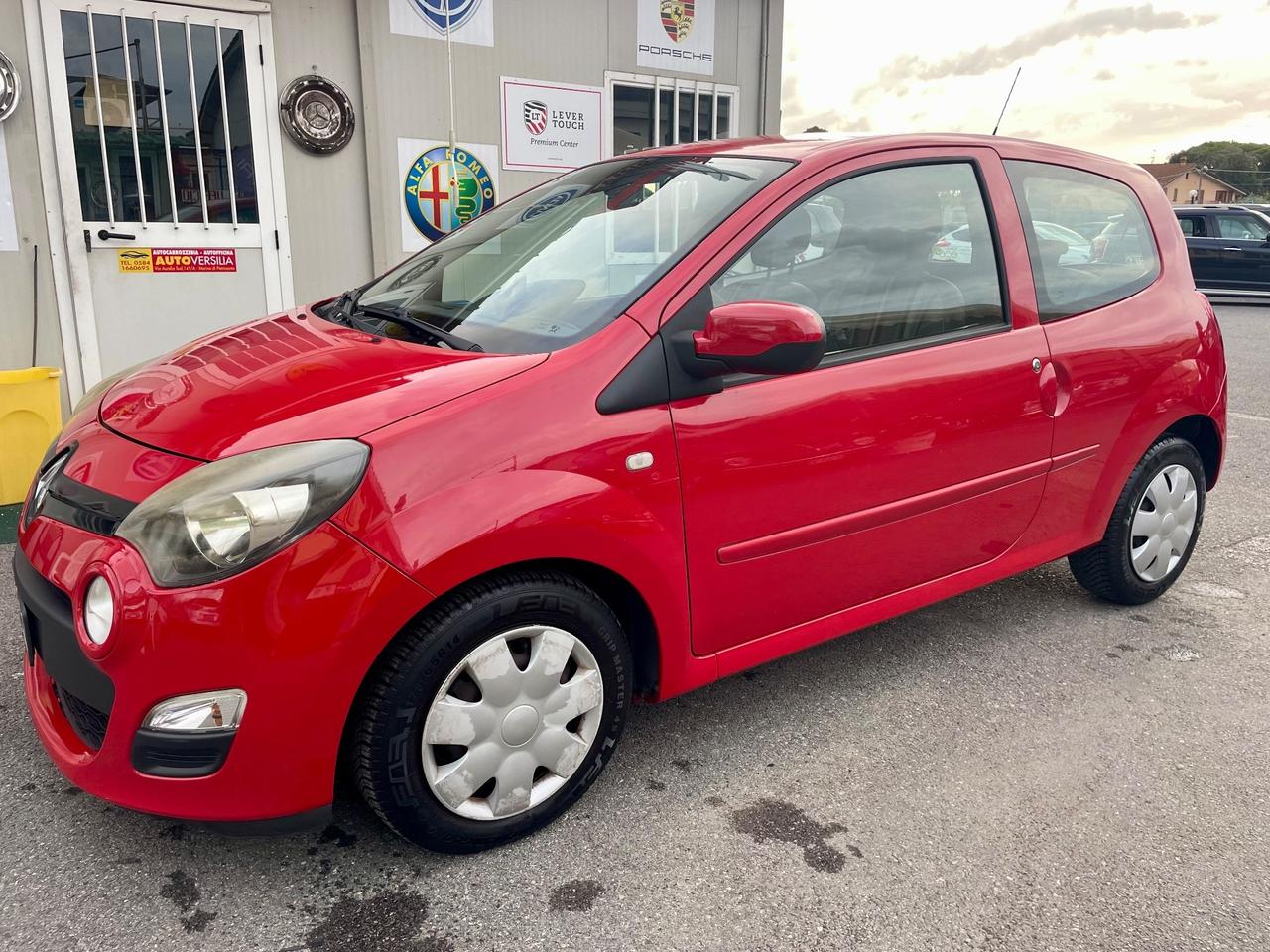 Renault Twingo 1.2 16V Live