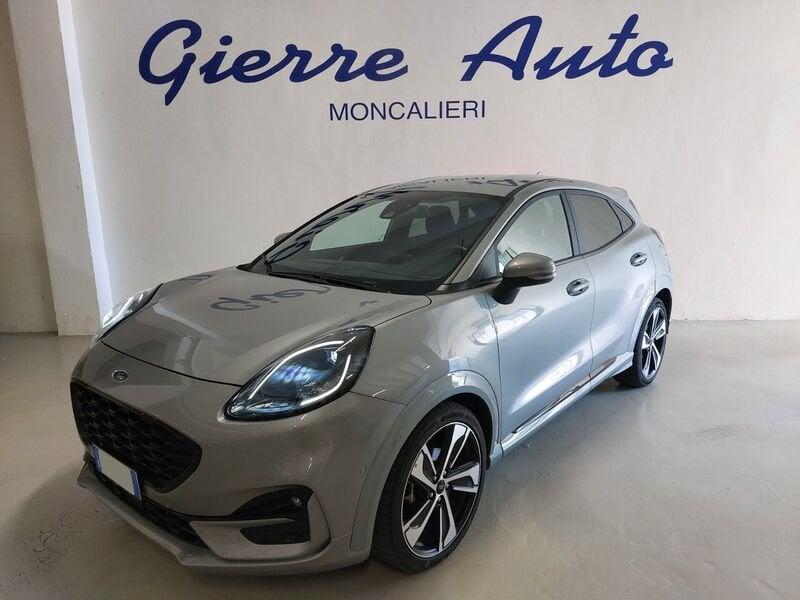 Ford Puma Puma 1.0 EcoBoost Hybrid 125 CV S&S ST-Line X