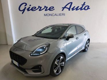 Ford Puma Puma 1.0 EcoBoost Hybrid 125 CV S&S ST-Line X