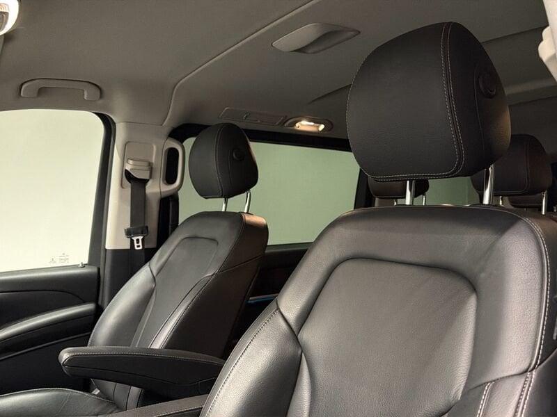 Mercedes-Benz Classe V CLASSE V 250 D COMPACT 8 posti