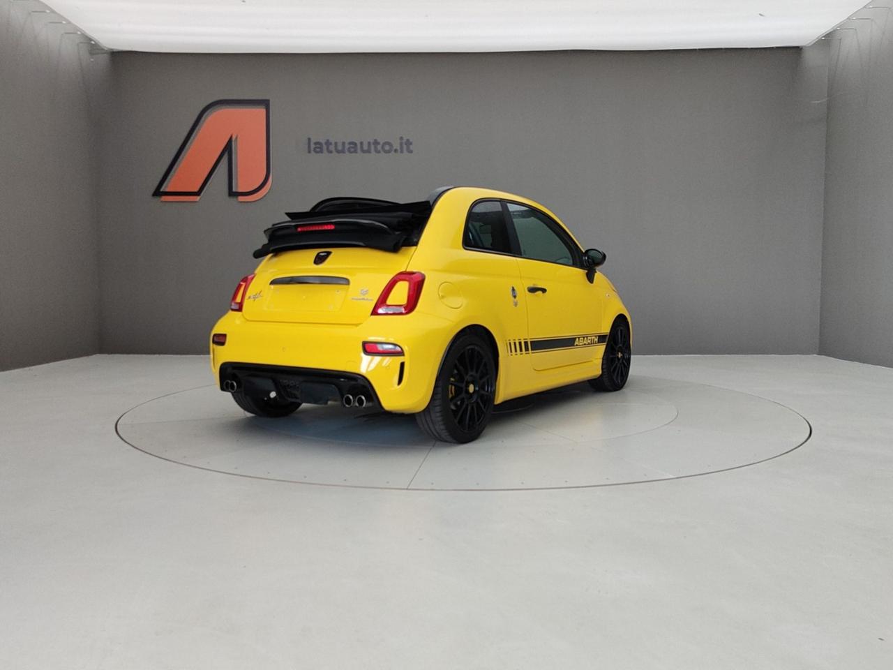 ABARTH 595 2016 1.4 T-JET 180CV COMPETIZIONE