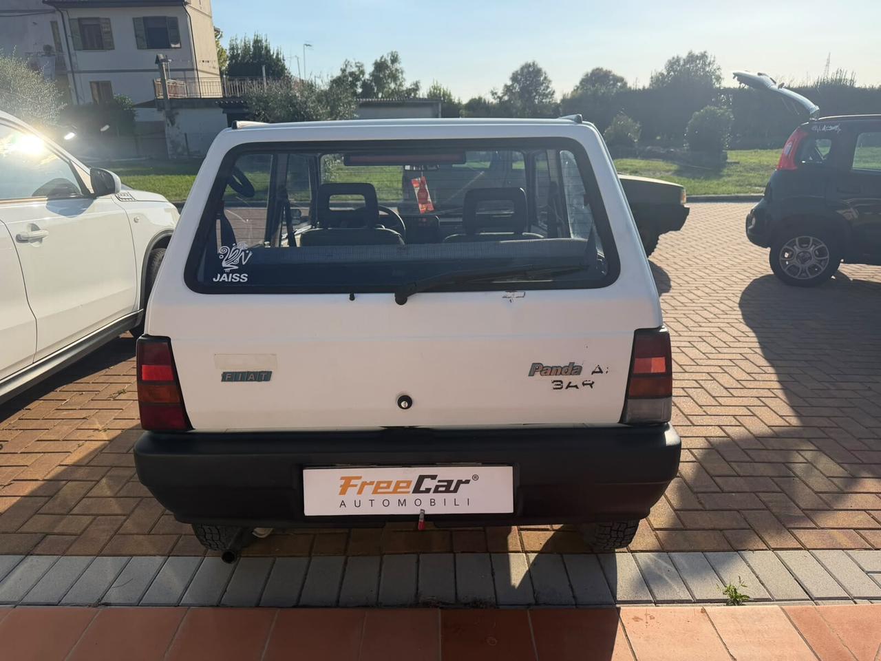 Fiat Panda 900 i.e. cat Hobby