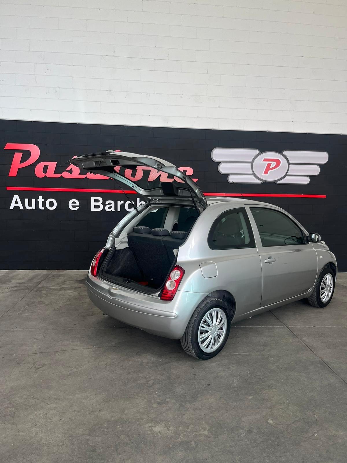 Nissan Micra 1.4 16V Prezzo NON vincolato a finanziamento