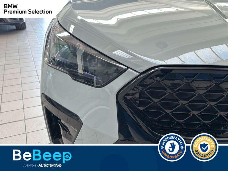 BMW X2 XDRIVE 20D 48V MSPORT PRO AUTO