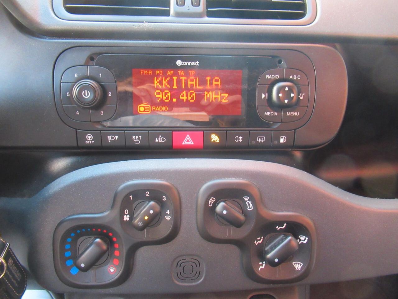Fiat Panda 0.9 TwinAir Turbo Natural Power Lounge