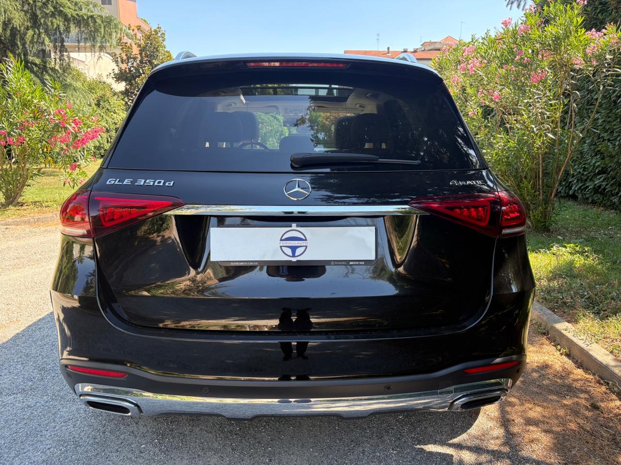 MERCEDES-BENZ GLE 350d Premium Plus 4matic GARANZIA MERCEDES E TETTO APRIBILE