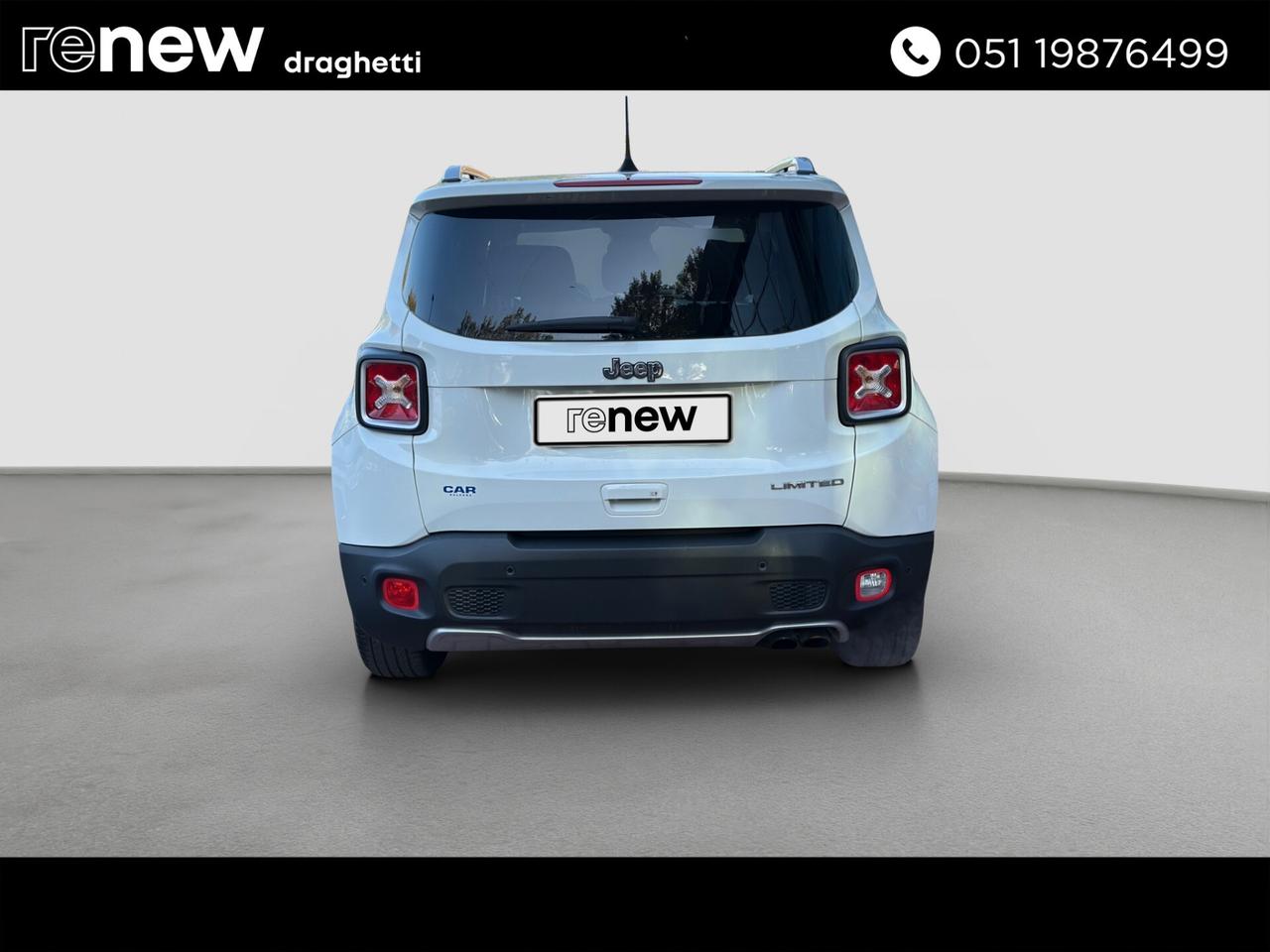 Jeep Renegade 1.4 MultiAir Limited