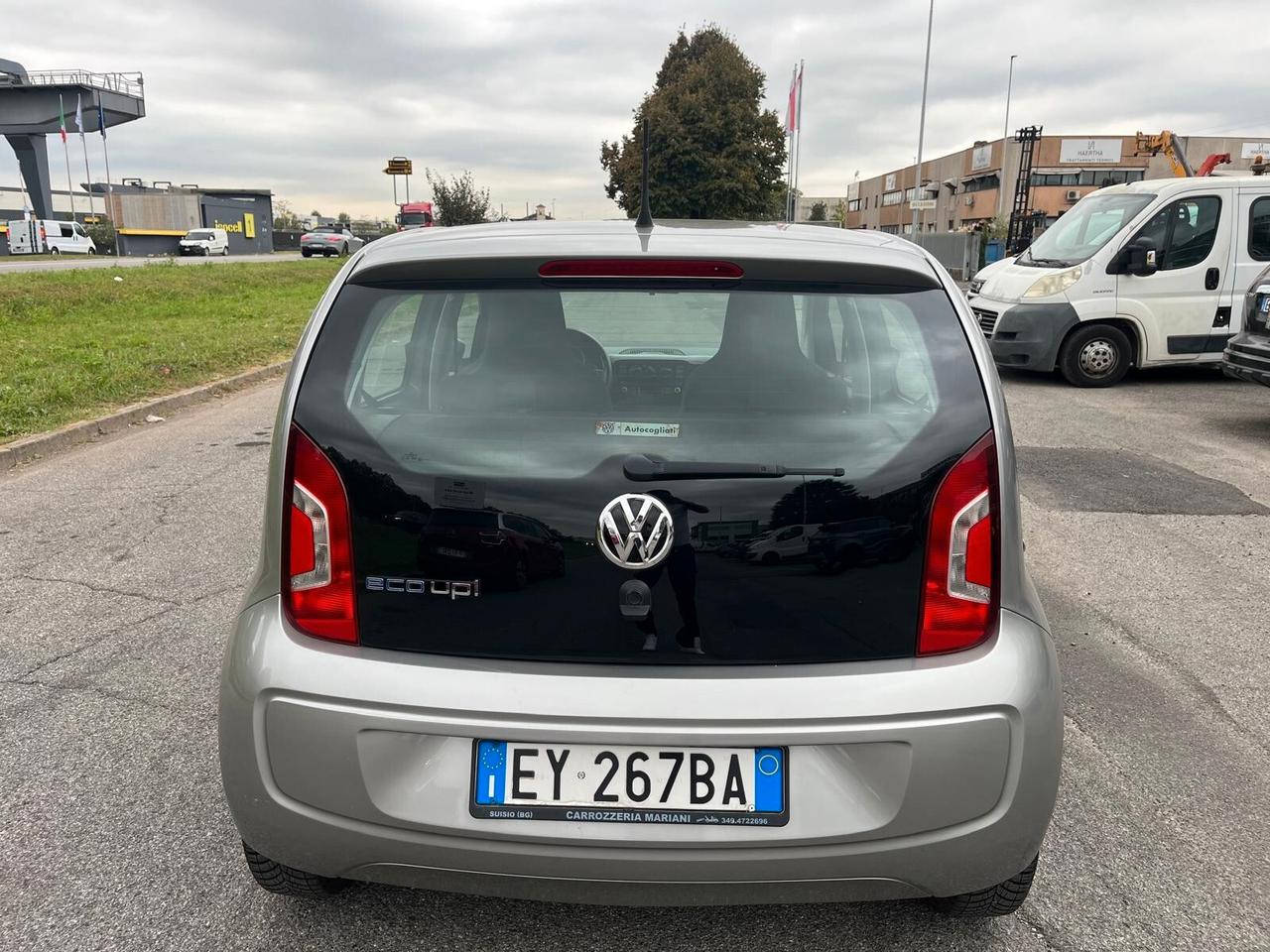 Volkswagen up! 1.0 5p. move