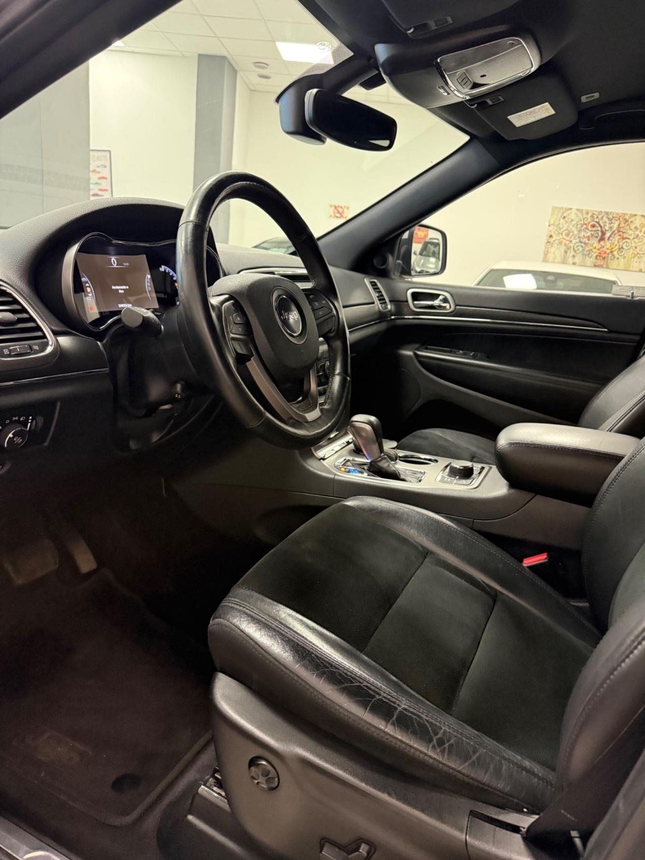Jeep Grand Cherokee 3.0 V6 CRD 250 CV Multijet II Trailhawk